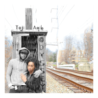 a man and a woman posing in front of a toilet