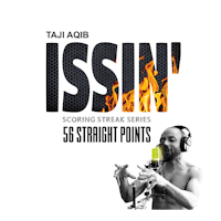 tai aabb isin - 55 straight points