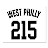 philadelphia 76ers - west philly 215