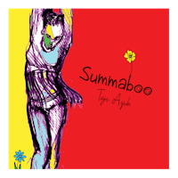 the cover of the album summaboo