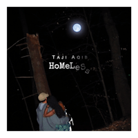 tai ai's homeless album cover art